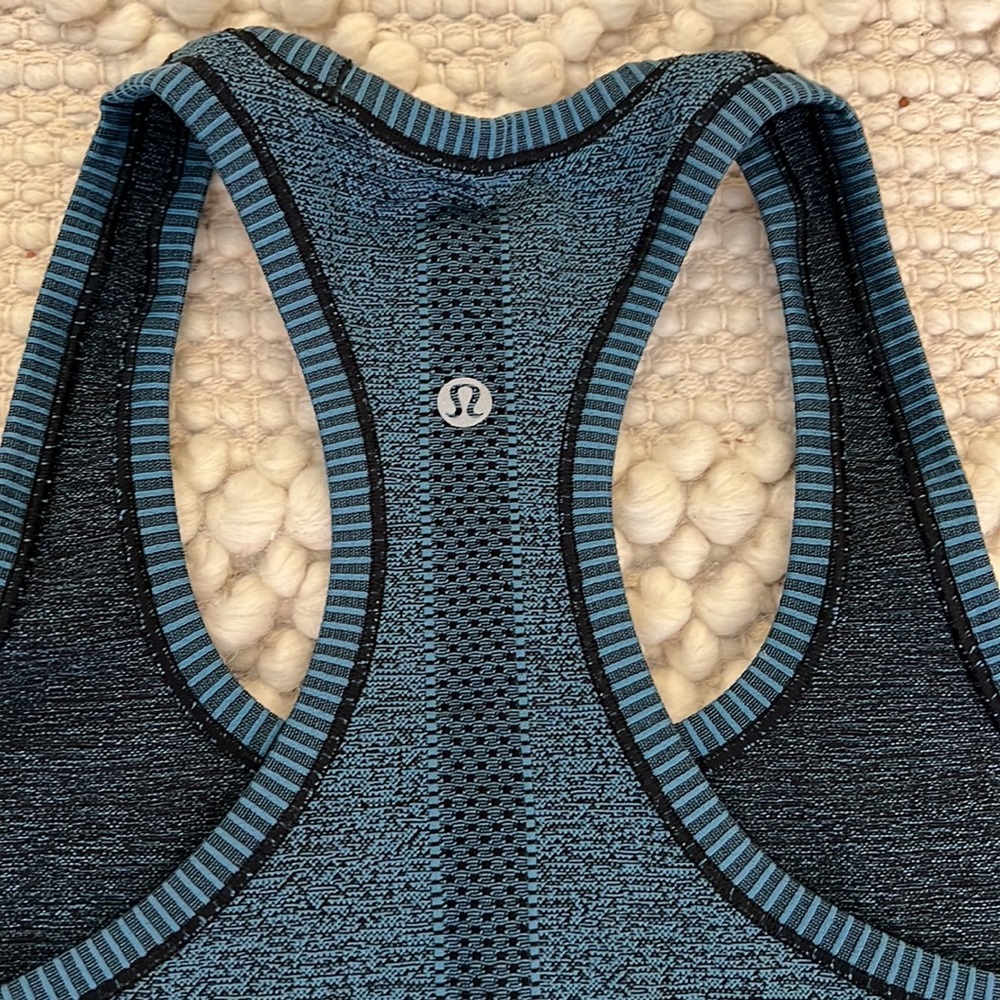 Lululemon Swiftly Racerback Tank - Picture 4 of 5